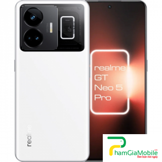 Thay Sửa Oppo Realme GT Neo 5 Pro Hư Loa Ngoài, Rè Loa, Mất Loa Lấy Liền